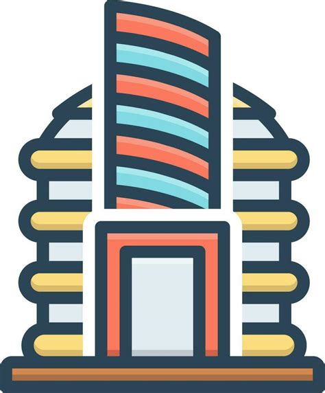 Color Building Icon 的图像结果