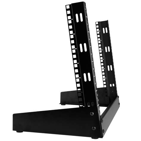 Amazon.in: Buy StarTech.com 8U Desktop Rack 19" Open Frame Rail ...