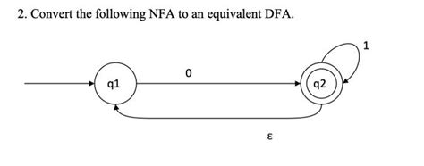 Image result for Enfa to NFA Examples Questions