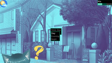 RenPy Games Showcase 的图像结果