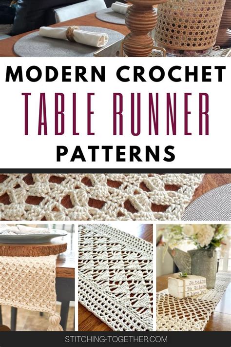 Image result for YouTube Crochet Table Runner Patterns