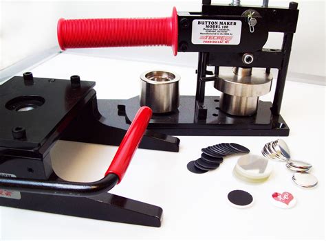 Image result for Button Make Machine