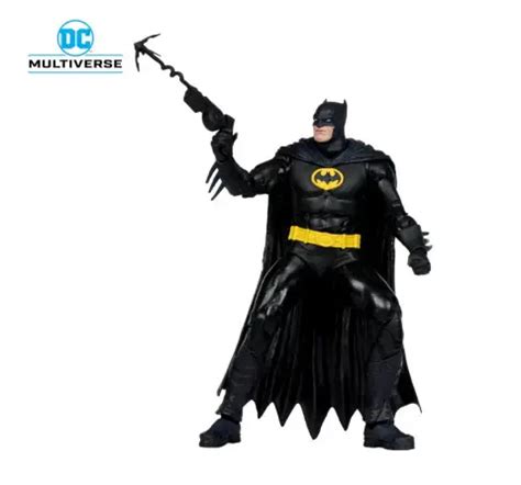 Buy McFarlane Toys Dc Comics Build A Figures''- Plastic Man - Batman ...