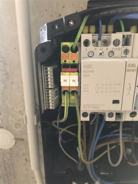 Überschussladen mit ABL emh1 EVCC und Solar Edge - Akkus und ...