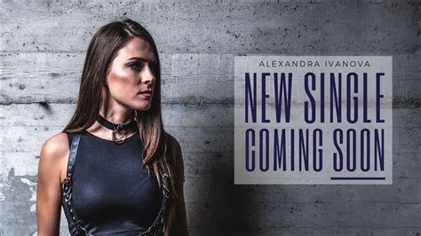 Alexandra Ivanova - Reasons (Teaser) - YouTube