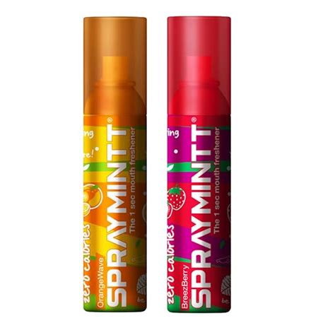 Spraymintt Mouth Freshener | Mukhwas | Breath Freshener | Oral Hygiene ...