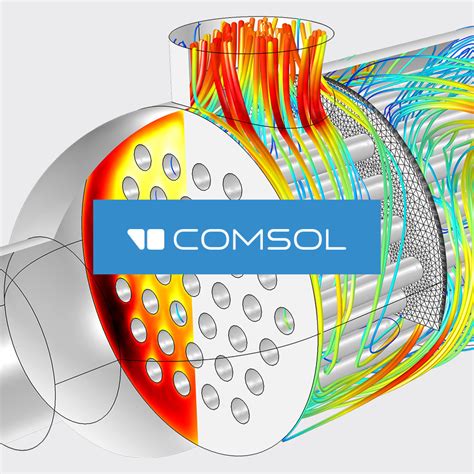 COMSOL Multiphysics® 多重物理量耦合分析軟體