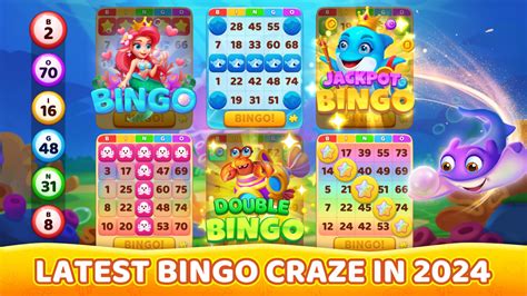 Bingo Ocean - Bingo Games APK للاندرويد تنزيل