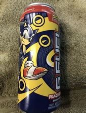 NEW Sonic The Hedgehog Peach Rings GFuel Gaming India | Ubuy