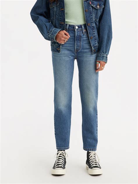 Buy Authentic 501 Original Jeans for Women | Levi's India – Levis India ...