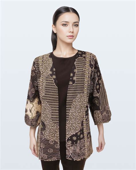 Days By Danar Hadi Outer – Sekar Jagad Modern Hijau | Danarhadi