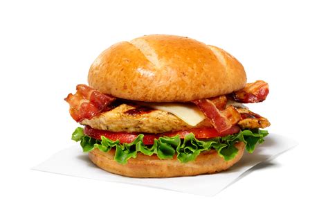 Chick-fil-A® Grilled Chicken Club Sandwich | Chick-fil-A UK