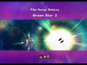 Super Mario Galaxy 2 - Flip Swap Galaxy - Green Star 1