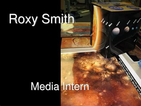 PPT - Roxy Smith PowerPoint Presentation, free download - ID:5377170