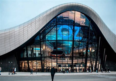 ТРК OZ MALL | Аренда в Торговых и Торгово-Развлекательных центрах