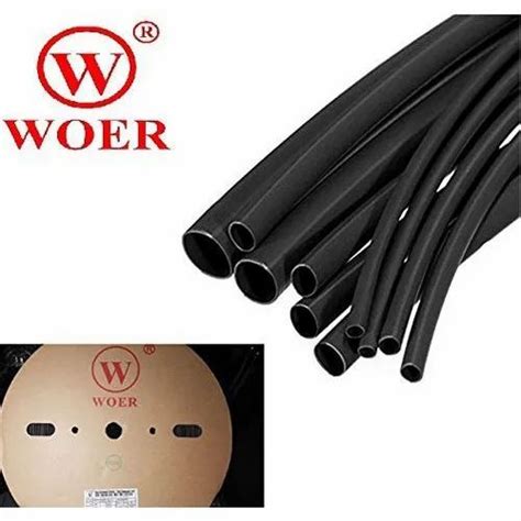 Heat Shrink Tube - Woer Heat Shrink Tubing Manufacturer from Bengaluru