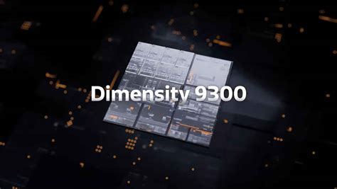 MediaTek Dimensity 9300 processor announced, could debut with Vivo X100 ...