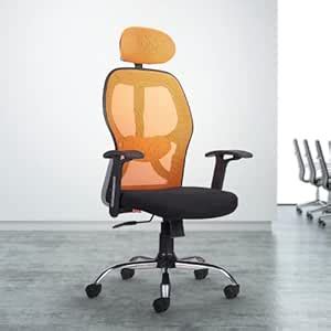 CELLBELL Tauras Lite C100 Mesh High Back Office Chair/Study/Computer ...