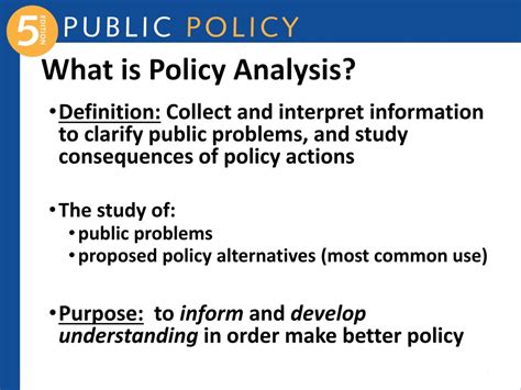 Image result for Policy Analysis Research Methods