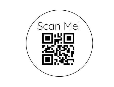 Image result for Custom QR Code Labels