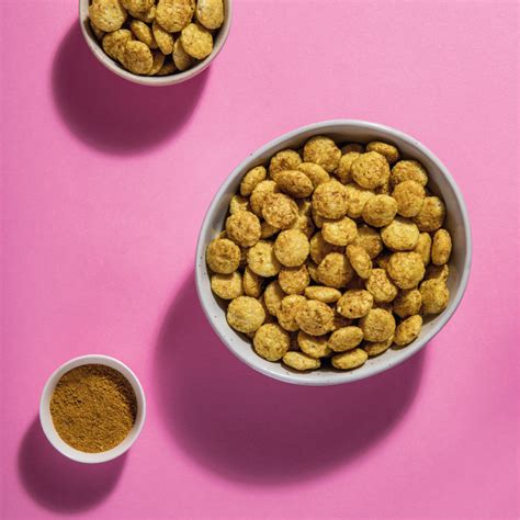 Power Puffs | Junior Special | Luscious Vegan Snacks – FourThirty.In