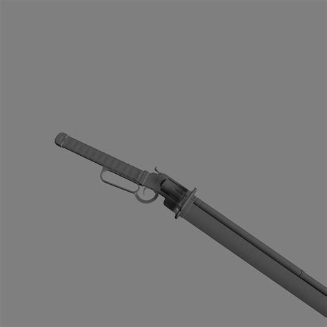 Archivo 3D Weiss, la Immaculate Gunblade Final Fantasy 7 FF7 👾 ・Objeto ...