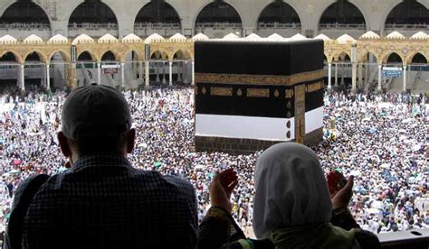 'Second highest number of hajj pilgrims this year are from India'- The Week
