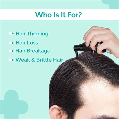 20% Peptide Stem Cell Hair Growth Serum -30ml | The Derma Co