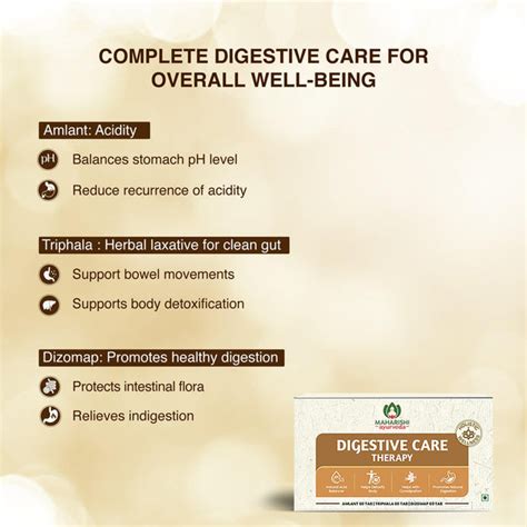 Digestive Care Therapy | Ayurvedic Support for Gas & Bloating