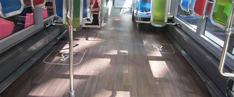 GAYA WOOD MK | Gerflor Transport