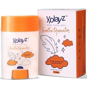 Buy YPlayZ Soothing Balm For Kids & Teens 4+ Yrs|Ideal For Dry Skin ...
