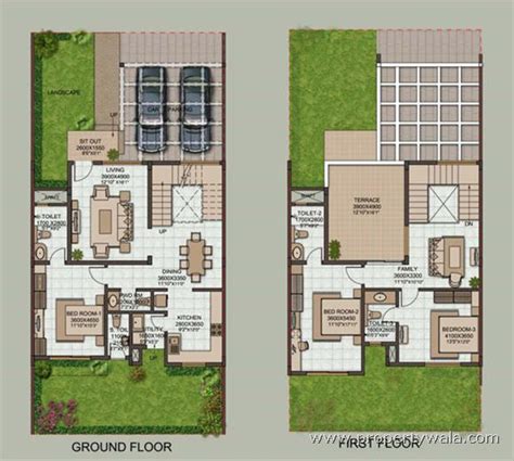 Sobha Turquoise - Vedapatti, Coimbatore - Independent House Project ...