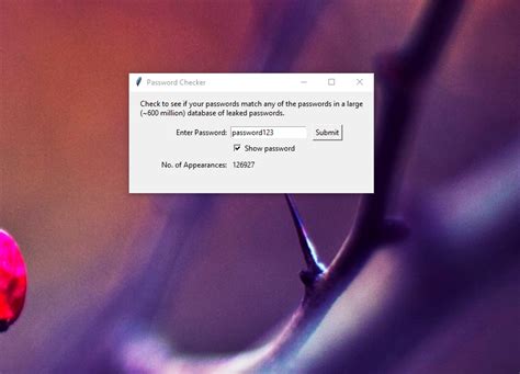 Image result for Password Checker Python