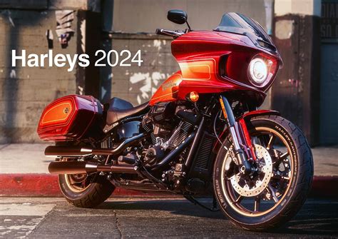 Harley Davidson Calendar 2024 : Amazon.in: Books