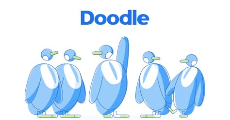Image result for Doodle Tutorial Scheduling