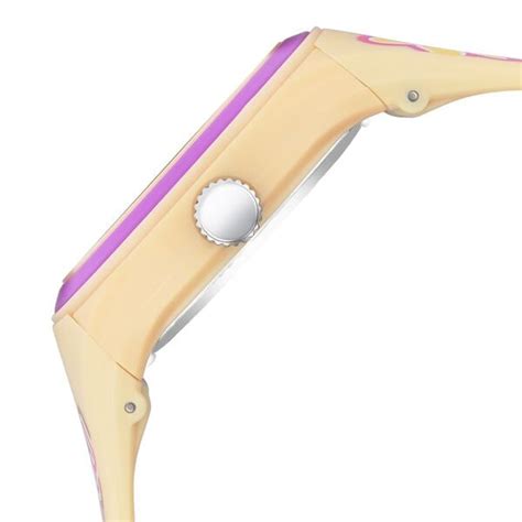 Buy Online Zoop Disney Rapunzel Analog Watch with Yellow Dial ...