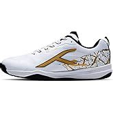 HUNDRED Unisex-Adult Blade Badminton Shoes (Non Marking) Also Perfect ...