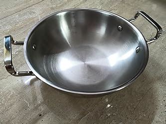 Buy Bergner Tripro Triply Stainless Steel 4 Pc Cookware Set, 24 cm ...