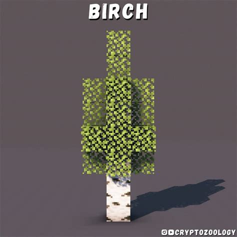 Minecraft Small Tree Designs! in 2025 | Minecraft tree, Minecraft ...