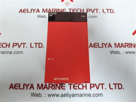 Mitsubishi Q61P Power Supply Unit – Aeliya Marine