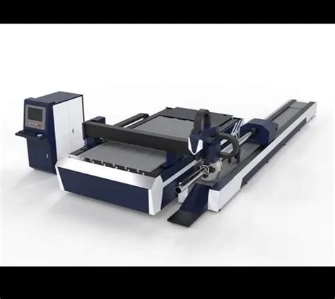 Fiber Laser Metal Cutting Machine Manufacturer, Supplier from Mumbai