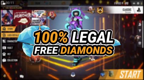 3 Best Apps To Get Free Diamonds In Free Fire As Of December 2020