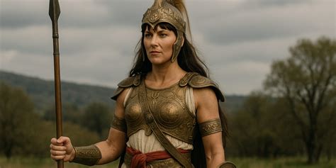 The Real Mythology Behind Xena: Warrior Princess - Seven Swords