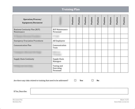 ISO 22301 Documentation Toolkit for Business Continuity – ITSM Docs ...