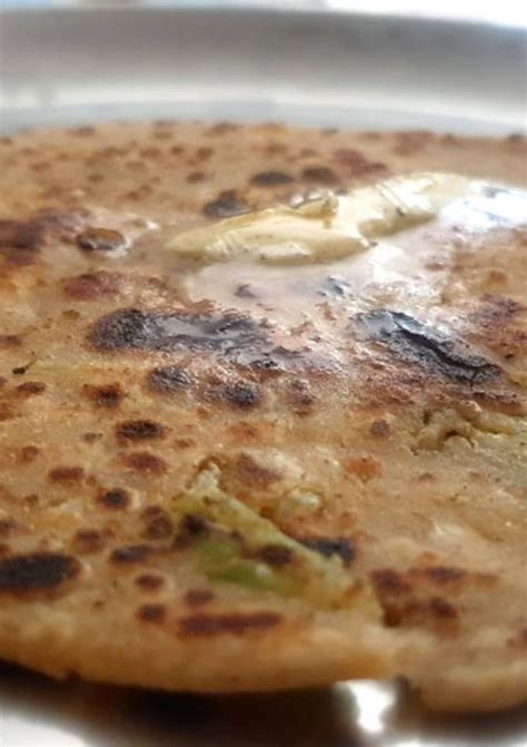 Gobhi Paratha Recipe by mahesh bansal - Cookpad