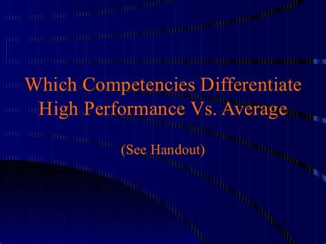 Lominger Competency Model 的图像结果