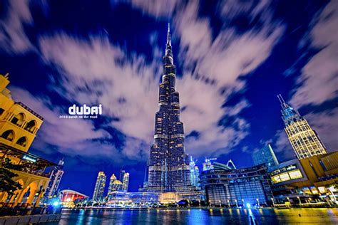 2023去迪拜塔主要就是看迪拜的夜景，所以一定要晚上去，其实迪拜塔跟台湾的101塔和上海的明珠塔是差不..._哈利法塔-评论-去哪儿攻略