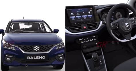 2022 Maruti Baleno Official Images Leaked Online – THIS IS IT » Car ...
