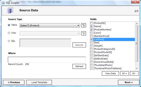 Image result for How to Write SQL Scripts