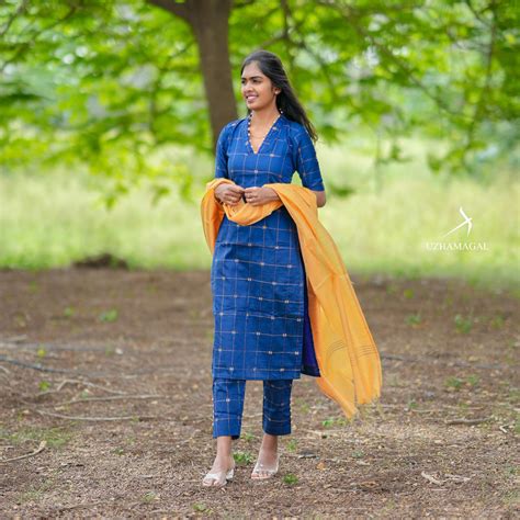 Heritage kurti set – Uzhamagal